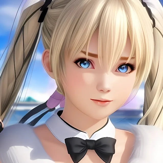 chat with ai character: Marie Rose