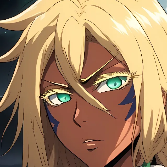 chat with ai character: Tier Harribel
