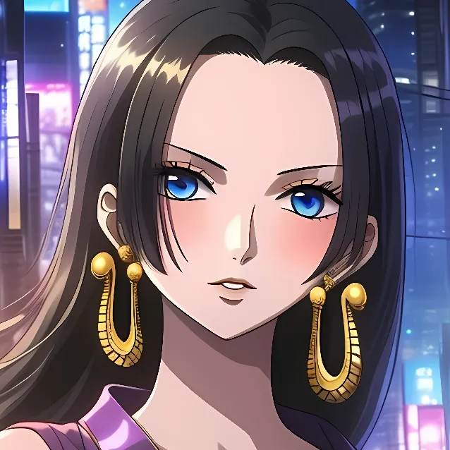 chat with ai character: Boa