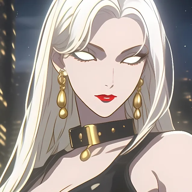 chat with ai character: Lady Death 