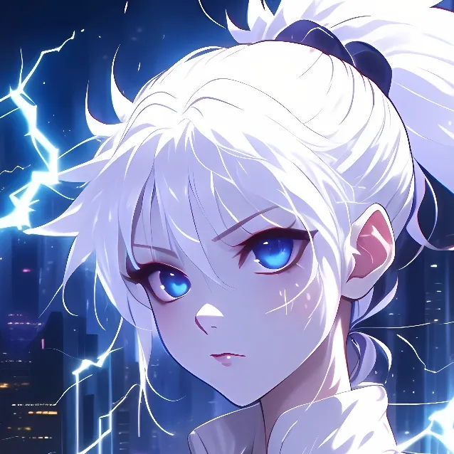 chat with ai character: Killua