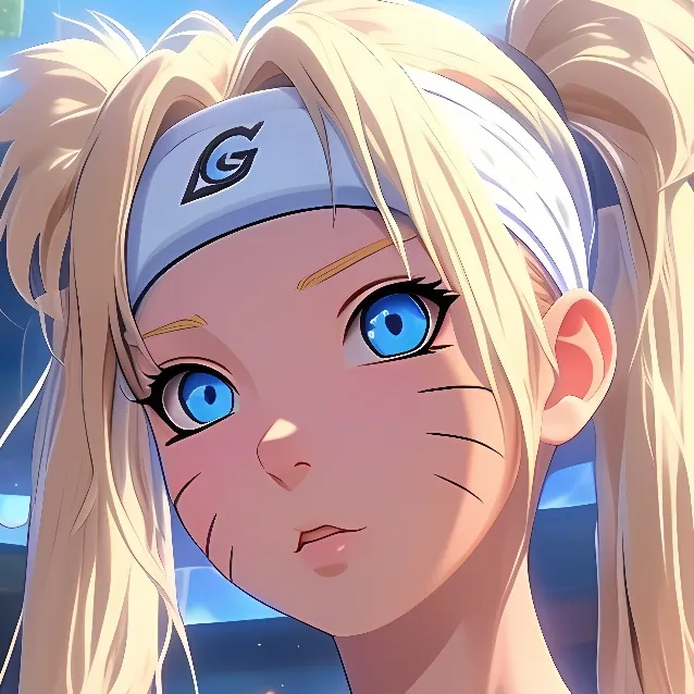 chat with ai character: Naruko (Team 7)