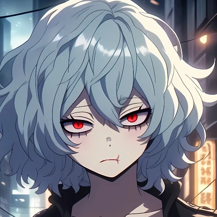 chat with ai character: Shigaraki