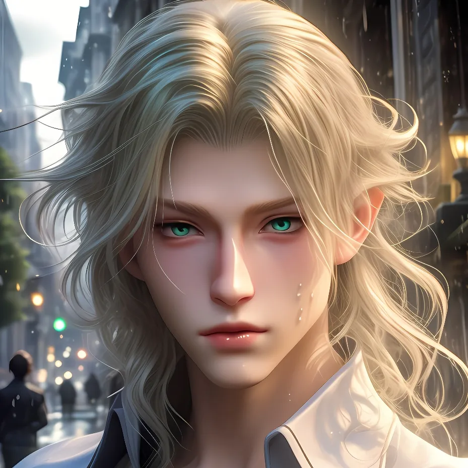 chat with ai character: Prince Caelum