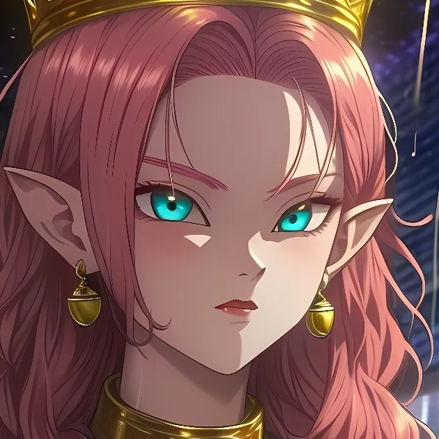 chat with ai character: 👑 Zenobia