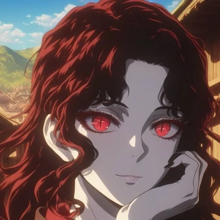 chat with ai character: Muzana