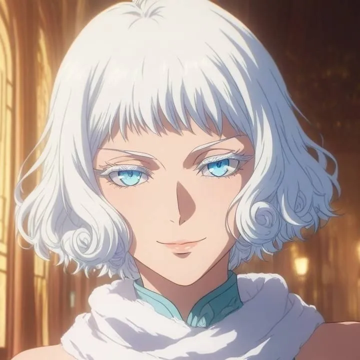 chat with ai character: Reina