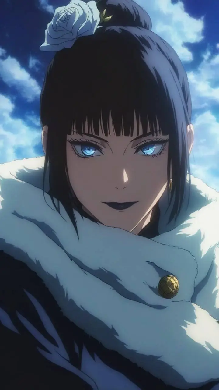 ai character: Fumi background