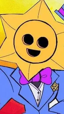 ai character: mr.starr background