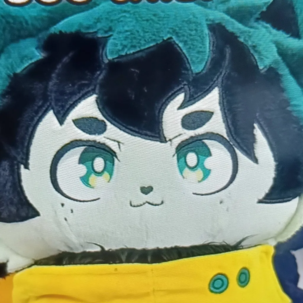 chat with ai character: Bella deku