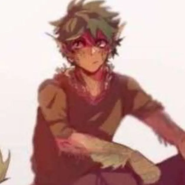 chat with ai character: dragon deku