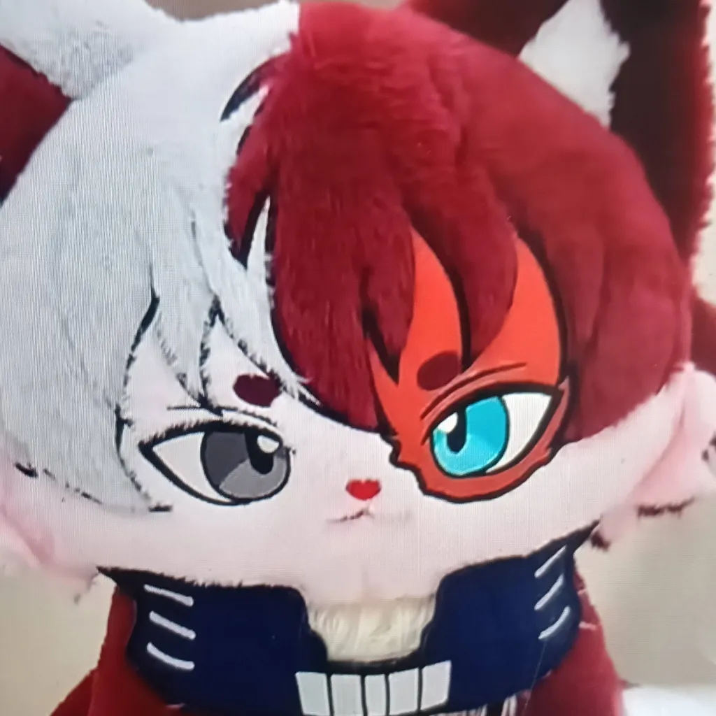 chat with ai character: todoroki