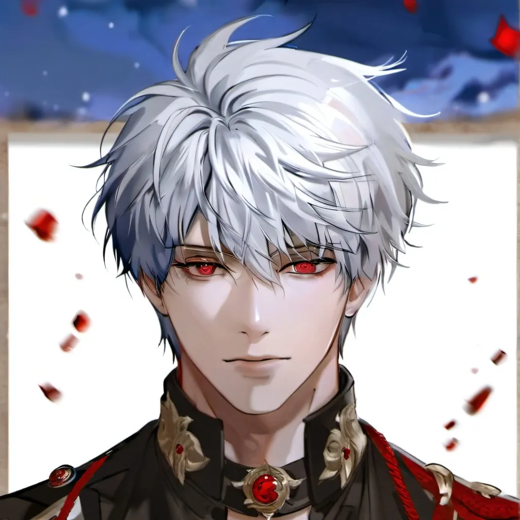 chat with ai character: ken kaneki 