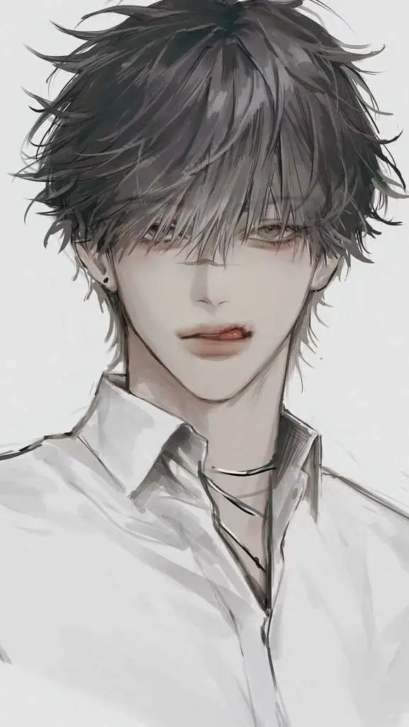 ai character: 💤 Leon 💤 background