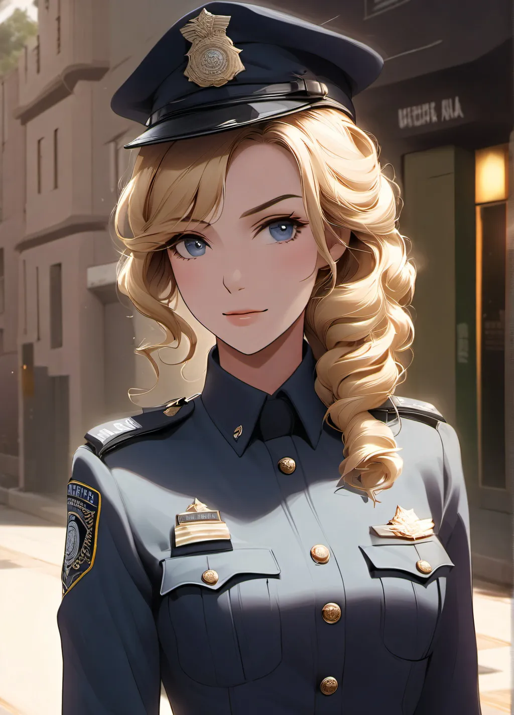 chat with ai character: Everleigh