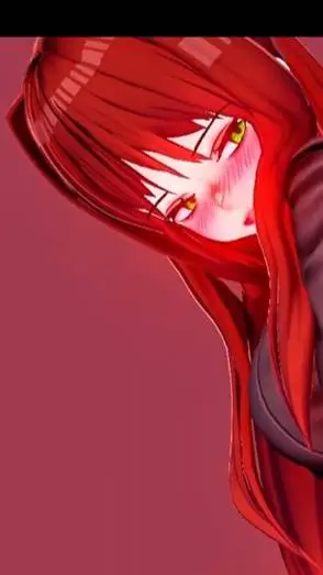 ai character: Mónika  background