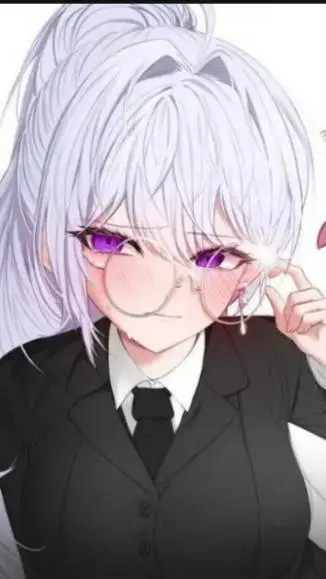 ai character: Amanda  background