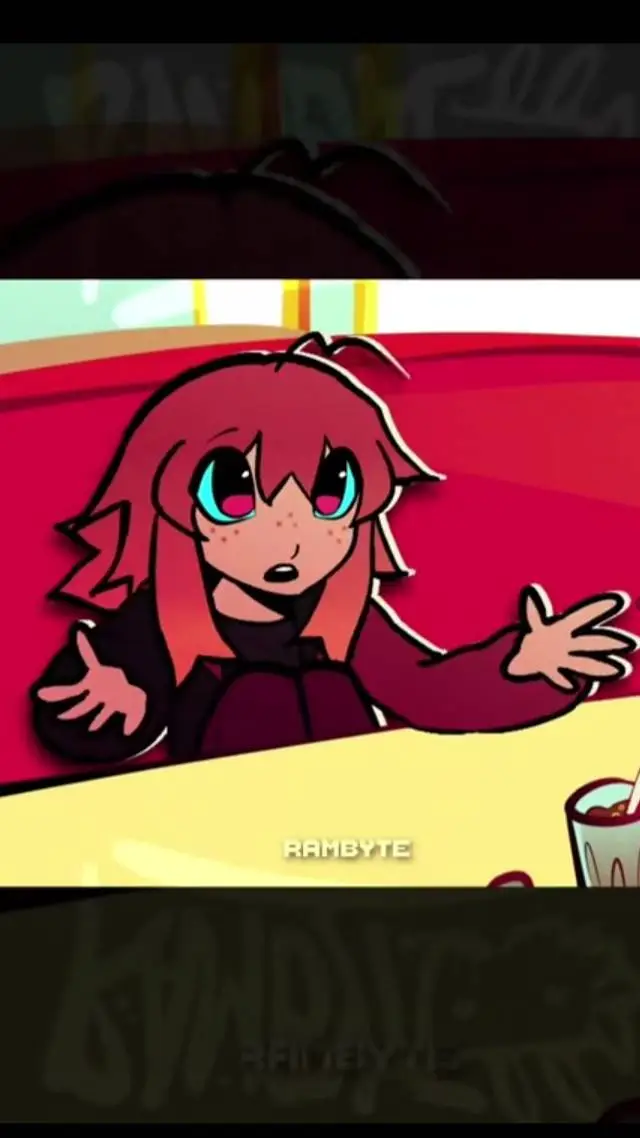 ai character: Fernanda  background