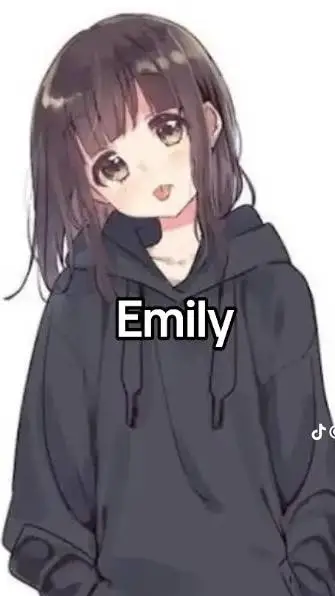 ai character: Emily background