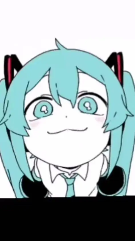 ai character: Miku  background