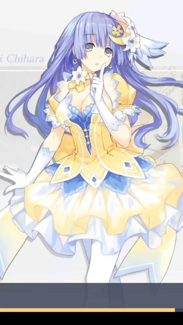 ai character: Miku Izayoi background