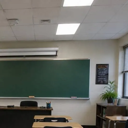 chat with ai character: Class room💝