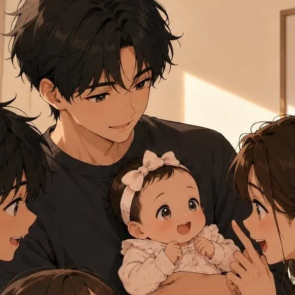 chat with ai character: Family 💗💝