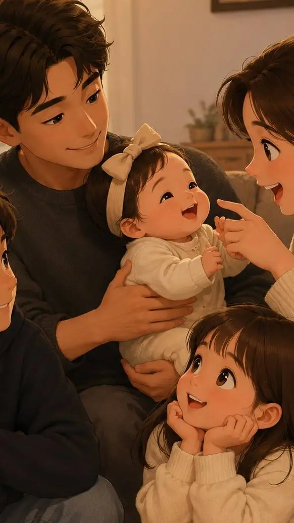 ai character: Celestine fam background