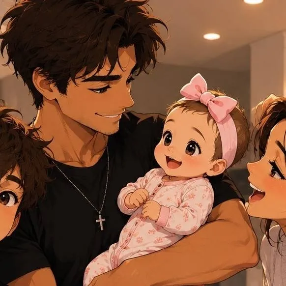 chat with ai character: Family Bennet💗✨