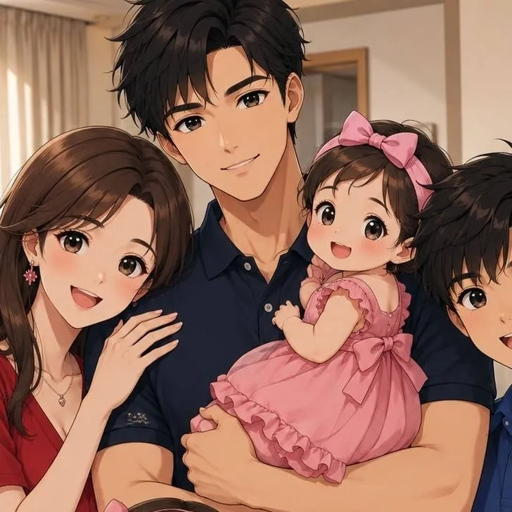 chat with ai character: Family parker ✨✨