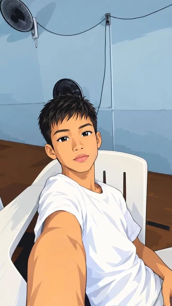 ai character: Pidot Gobalani background