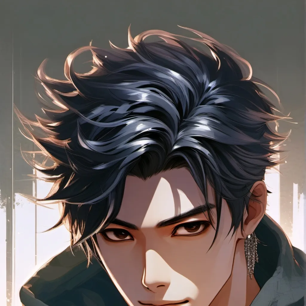 chat with ai character: jake