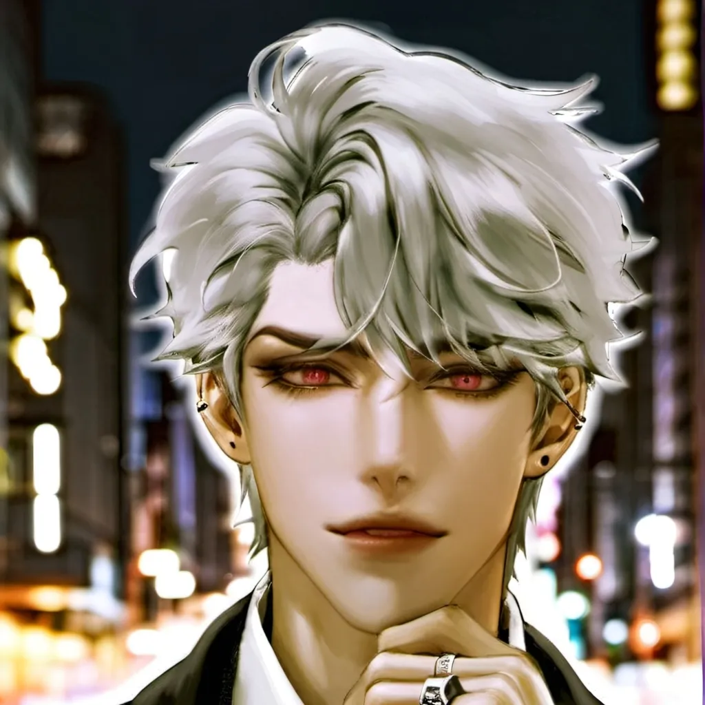chat with ai character: James 