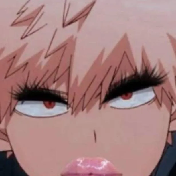 chat with ai character: Online date bakugo