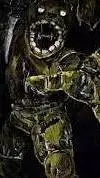 ai character: SPRINGTRAP background
