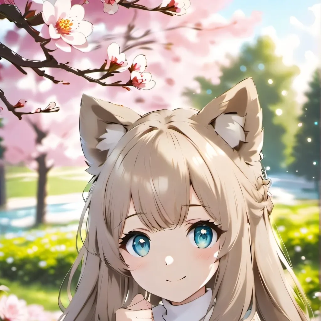 chat with ai character: Amber
