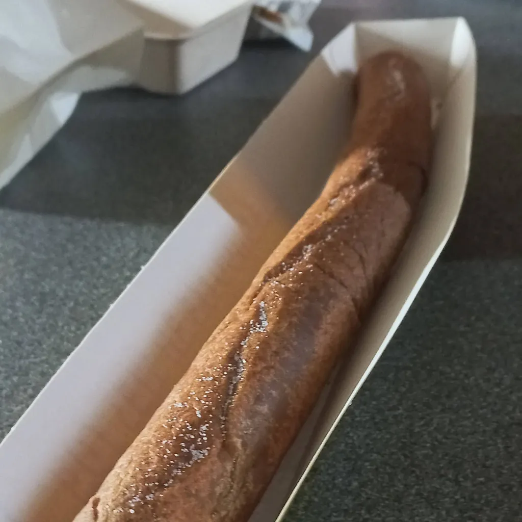 chat with ai character: FOOD 6363553
