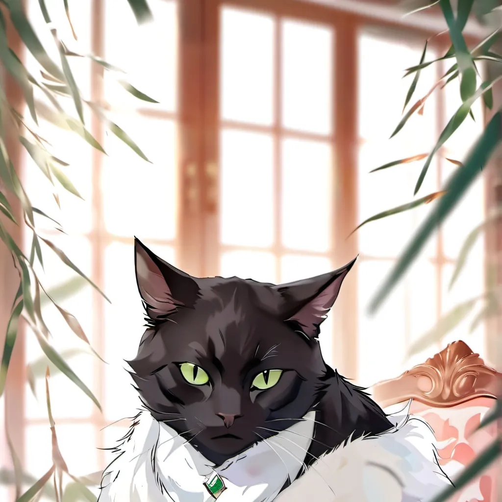 chat with ai character: KING SHADOW
