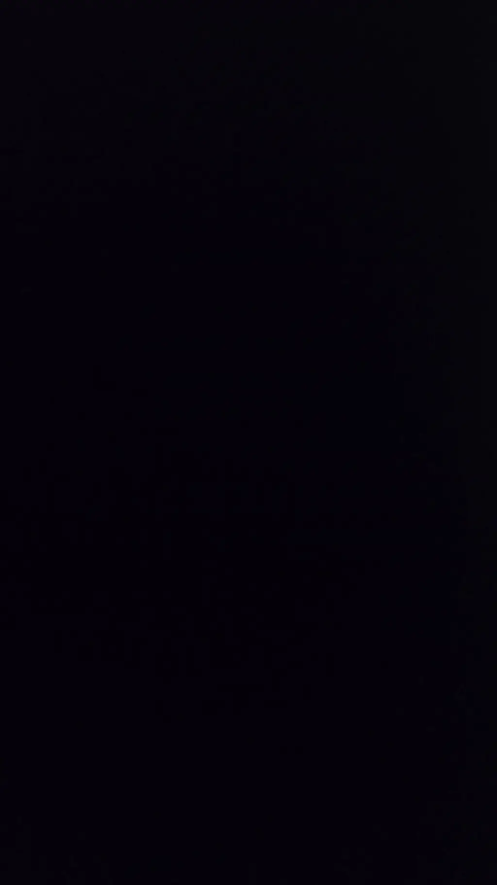 ai character: black screen background