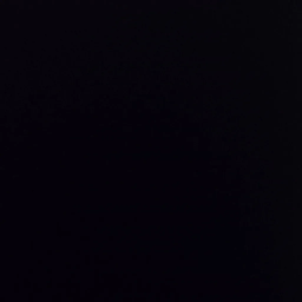 chat with ai character: black screen