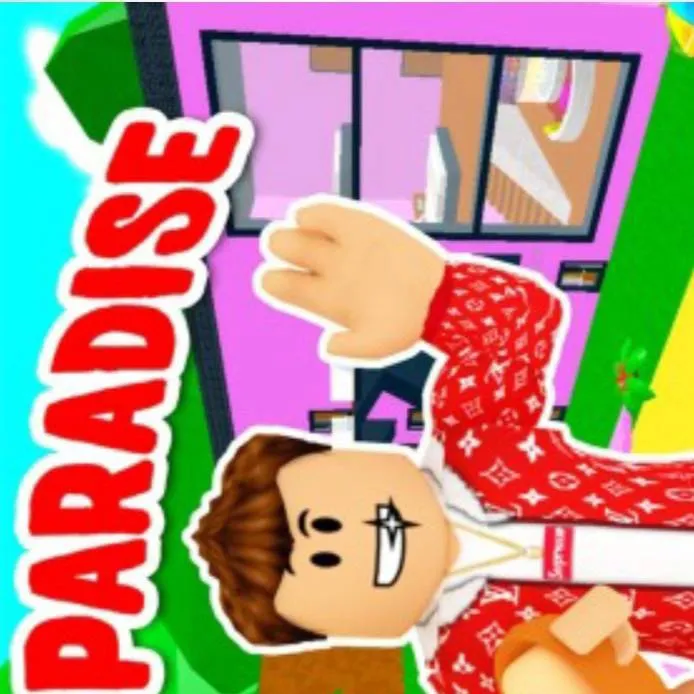 chat with ai character: life in paradise