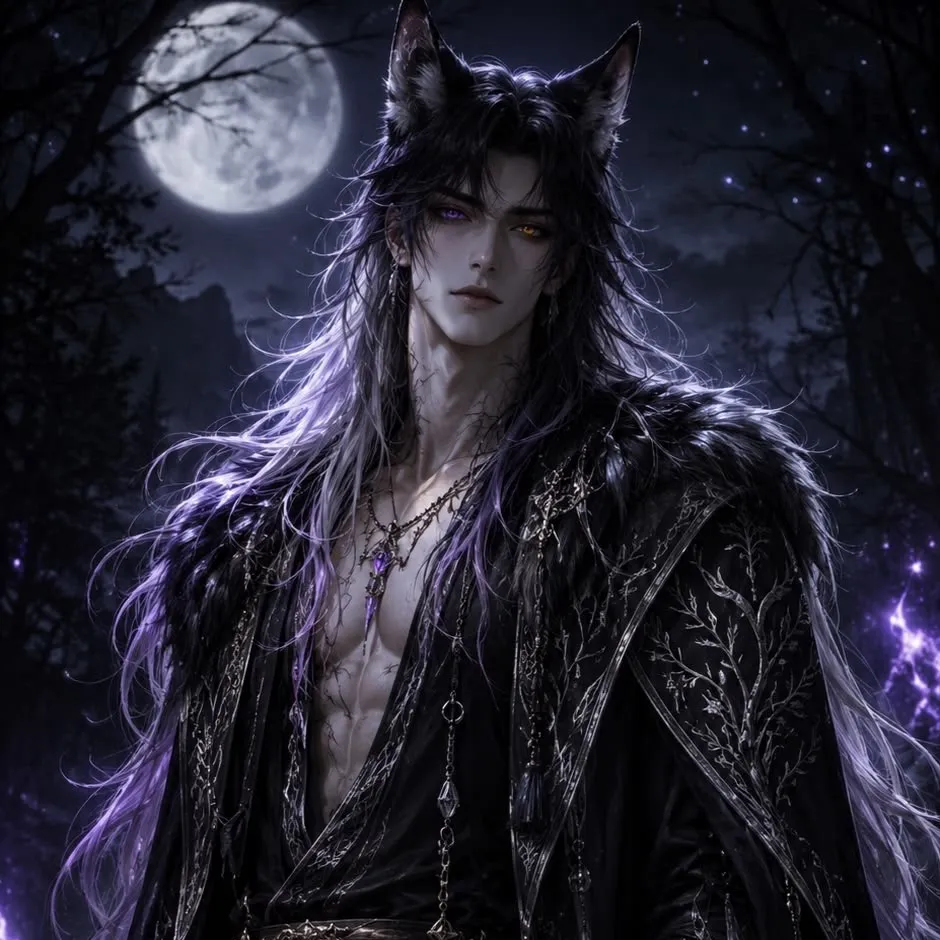 chat with ai character: William