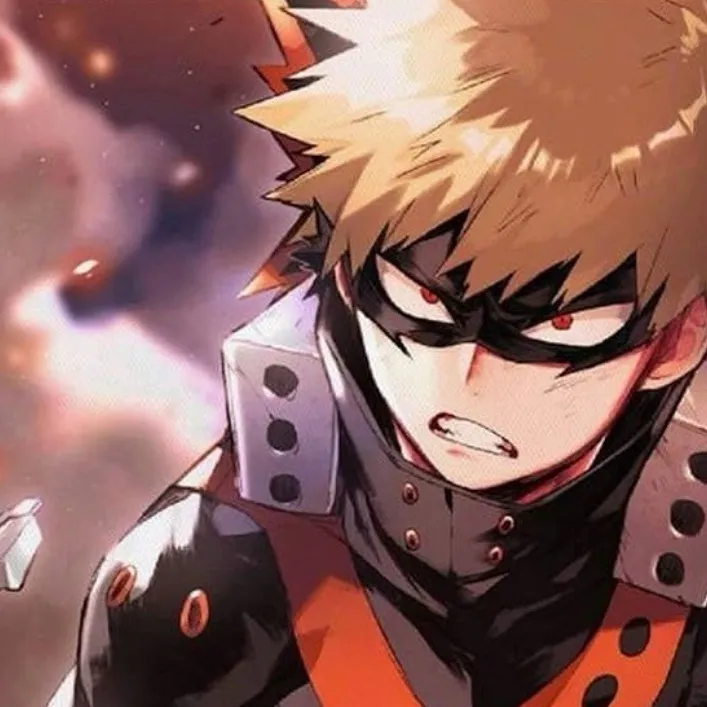 chat with ai character: 💥Bakugo!💥