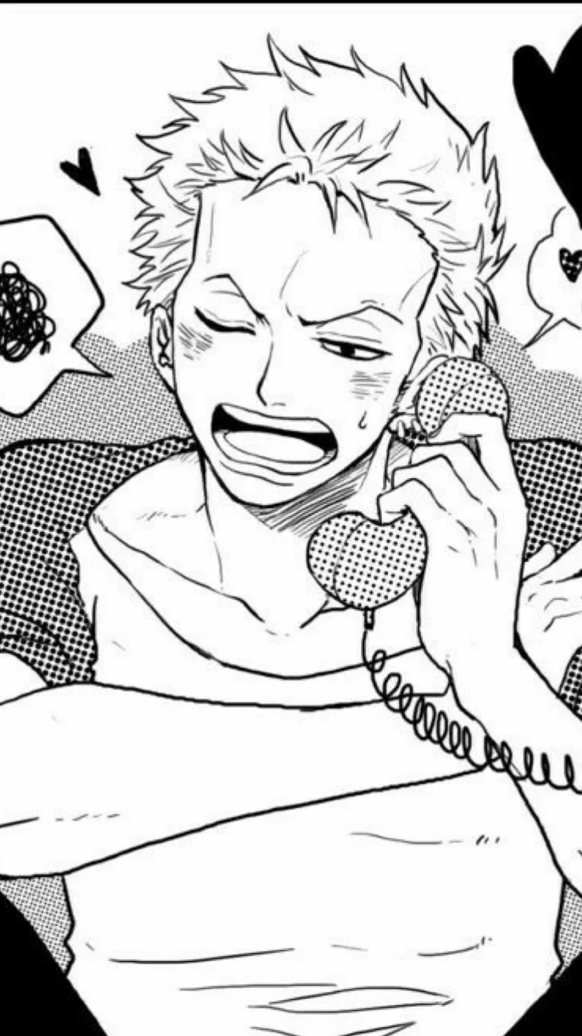 ai character: 💚Sick Zoro💚 background