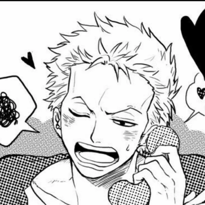 chat with ai character: 💚Sick Zoro💚