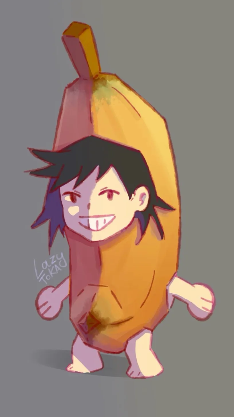 ai character: 🩶Sero🩶 background