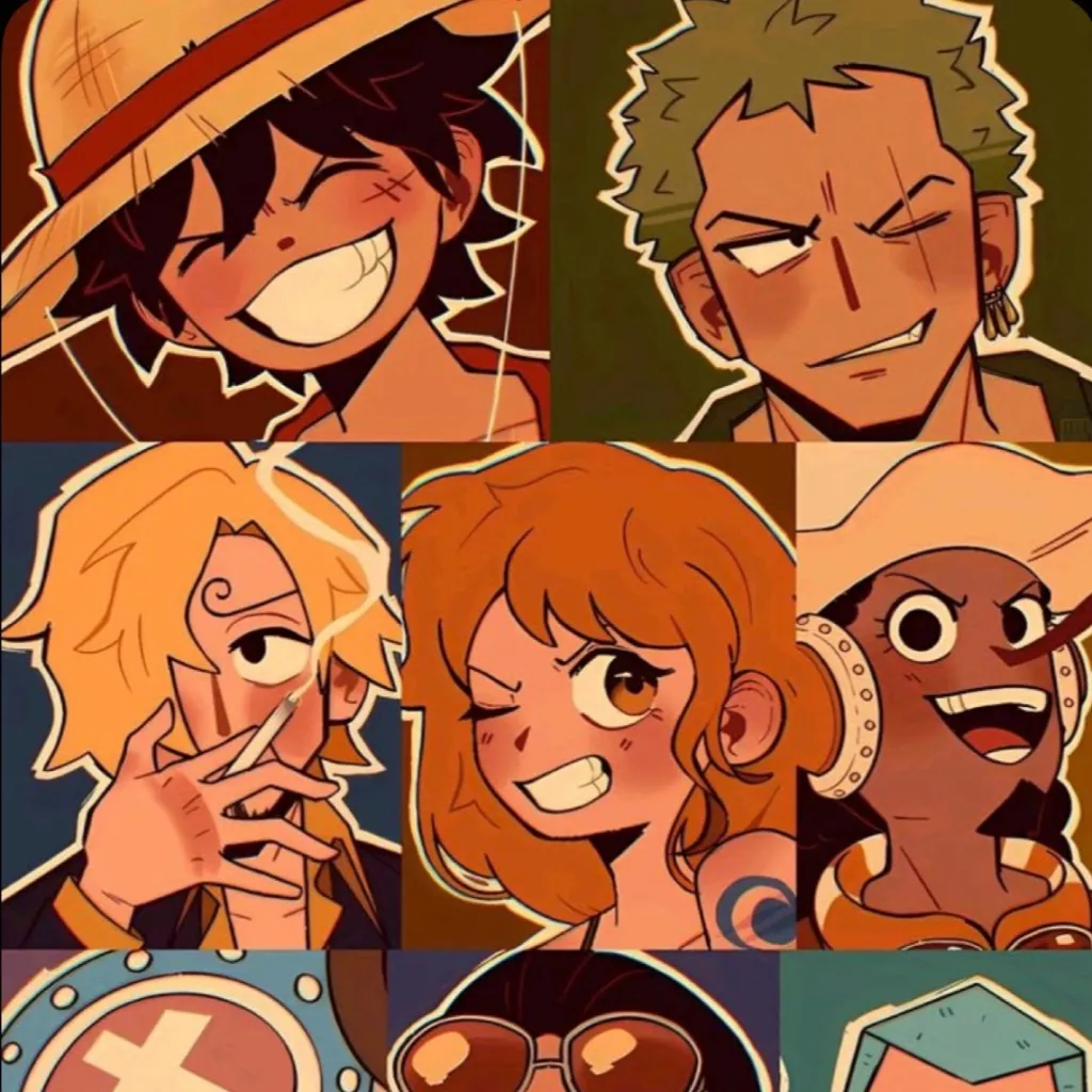 chat with ai character: 🌝STRAWHATS 🌝