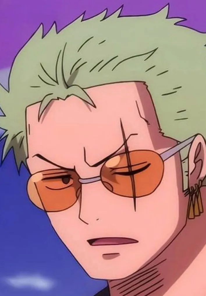 chat with ai character: 💚ZORO💚