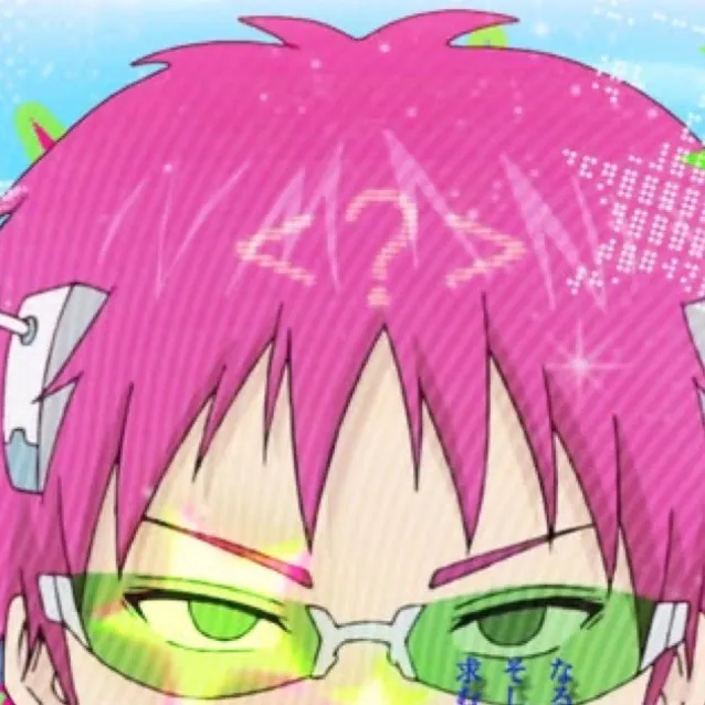 chat with ai character: 🩷KUSUO SAIKI🩷