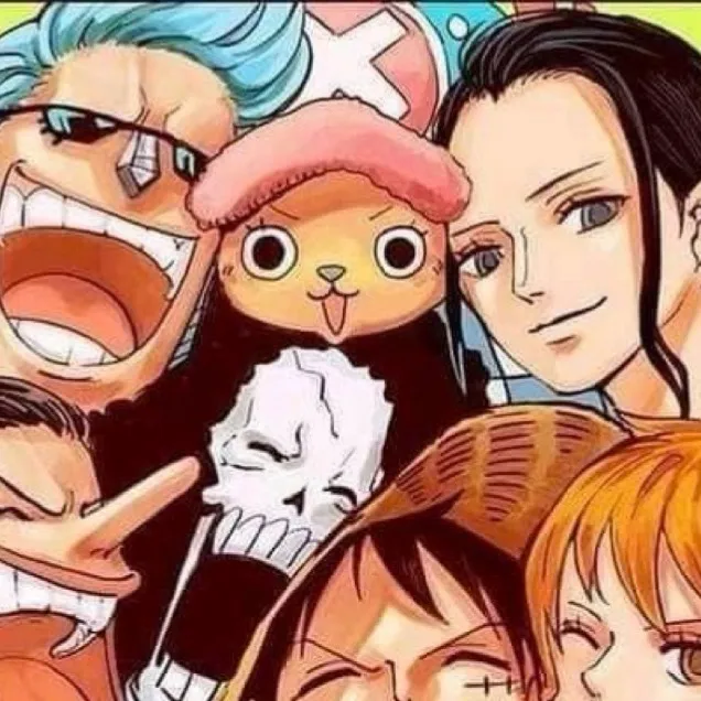 chat with ai character: STRAWHATS PT 2🌝